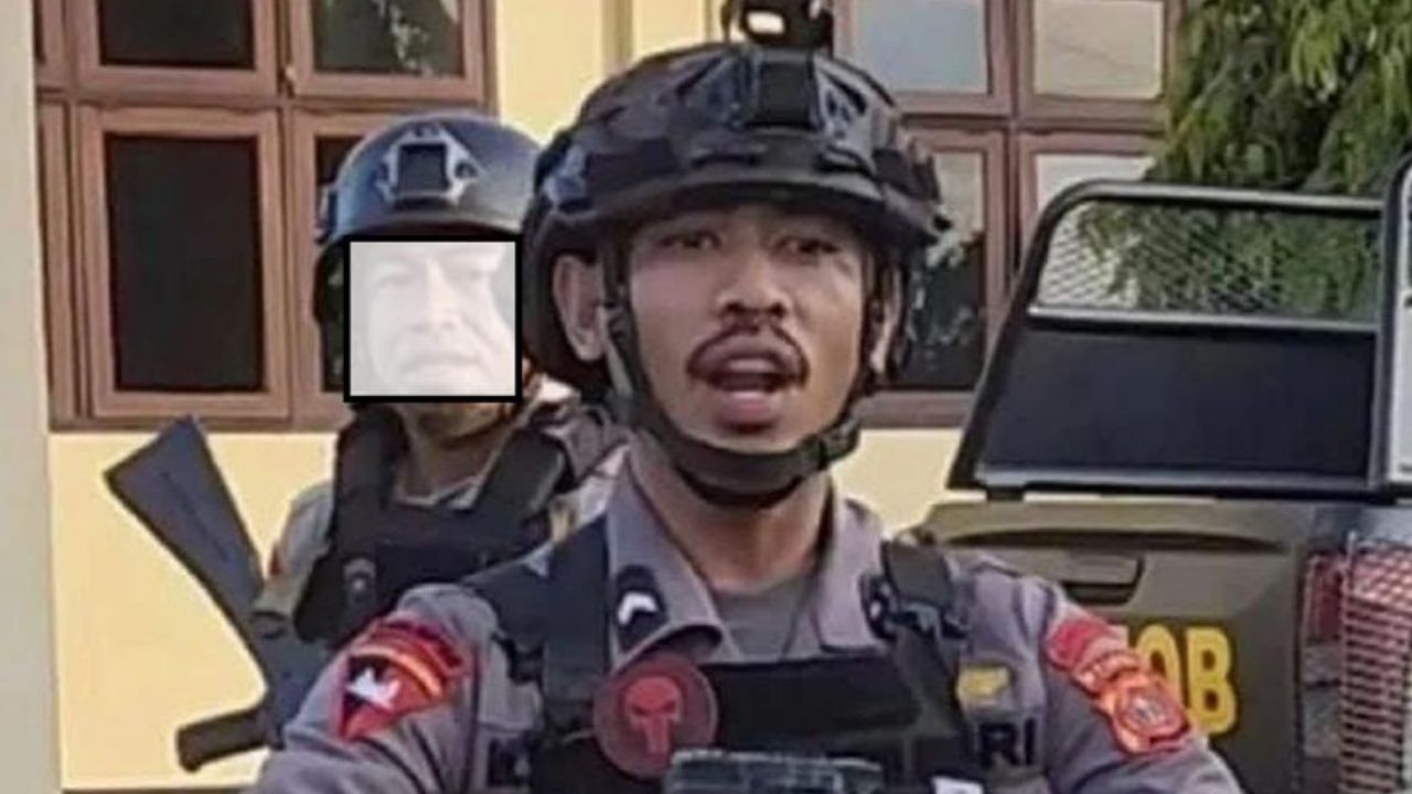 Bripda AS Jadi Tersangka Penganiayaan Maut di Mes Polisi